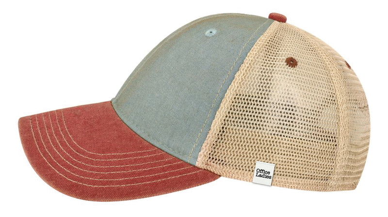 Office Ladies: Old Fave Trucker Hat