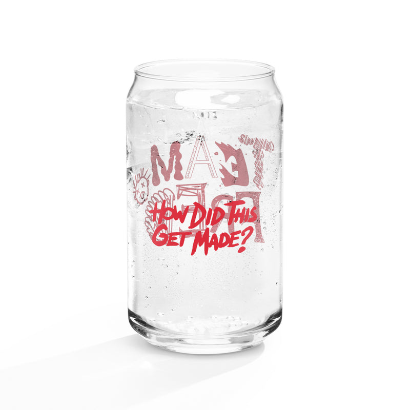 How Did This Get Made: Drop Dead Glass Set