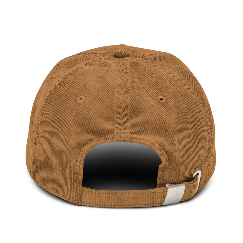 Vibe Check: Corduroy Hat