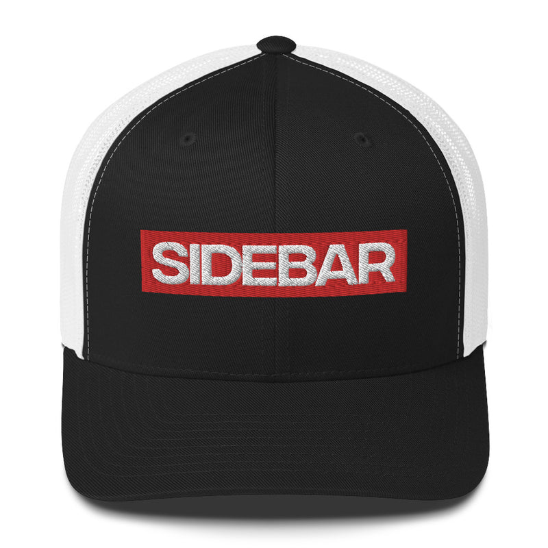 Sidebar: Trucker Hat