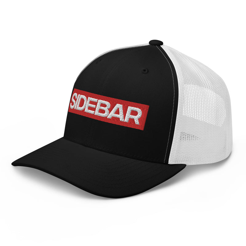 Sidebar: Trucker Hat