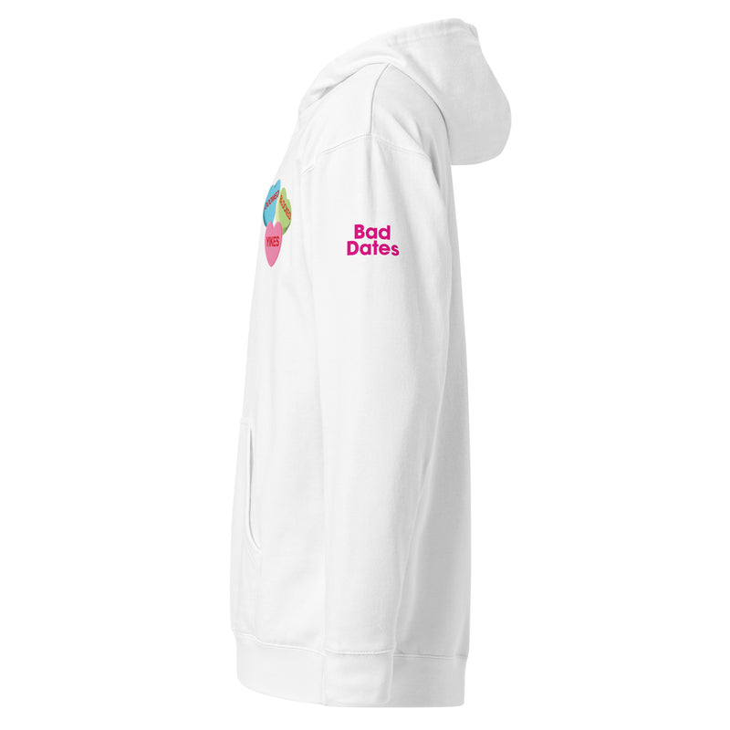 Bad Dates: Third Date Hoodie