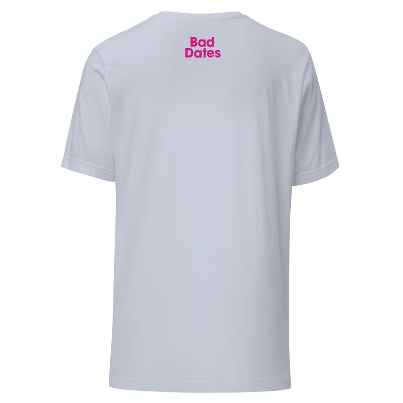 Bad Dates: Lone Heart T-shirt