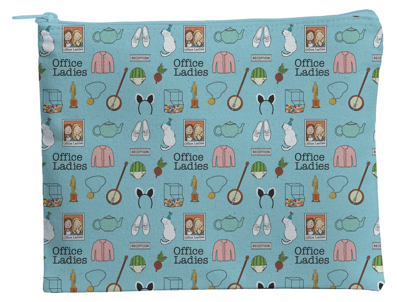 Office Ladies: Pouch