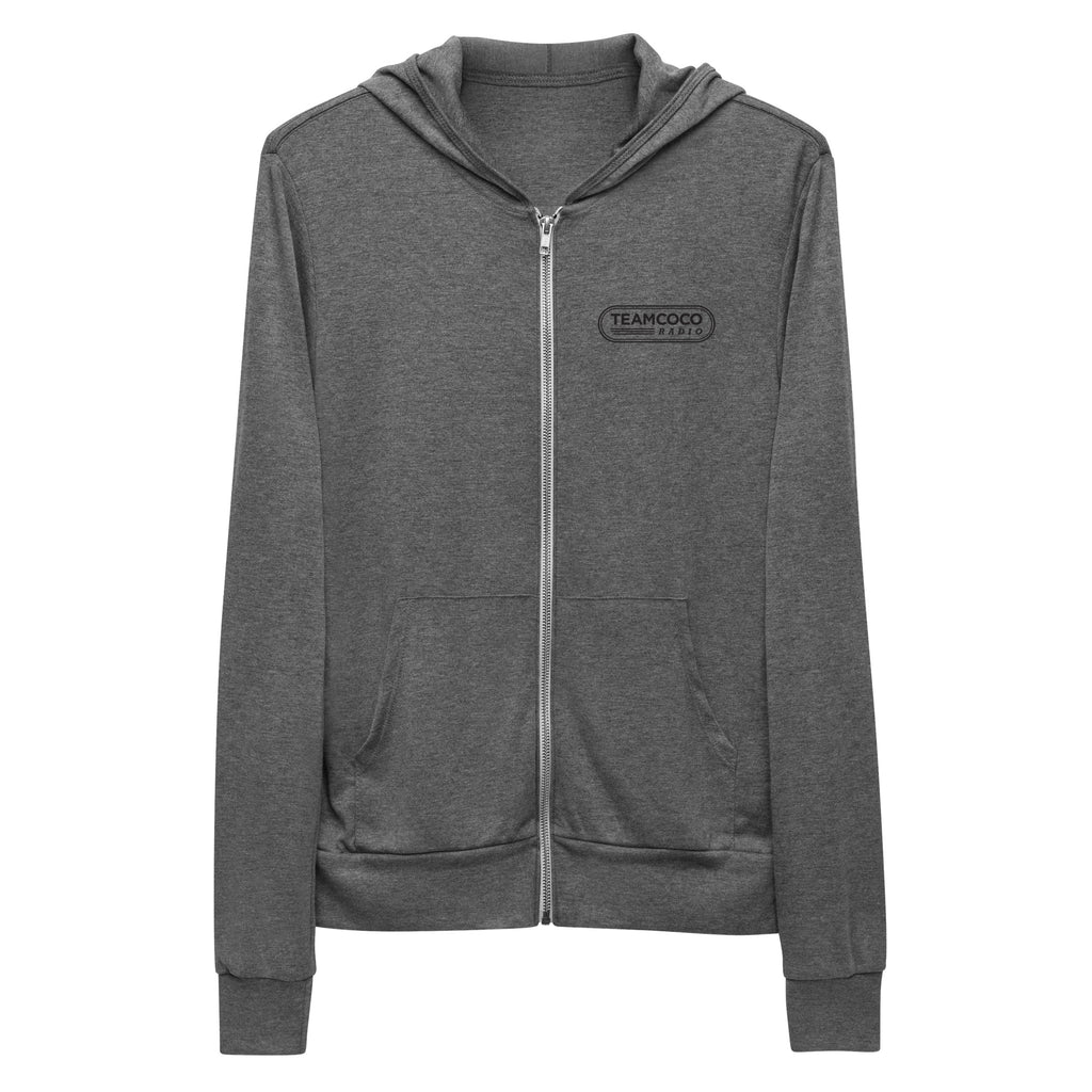 Office Ladies: Zip Hoodie